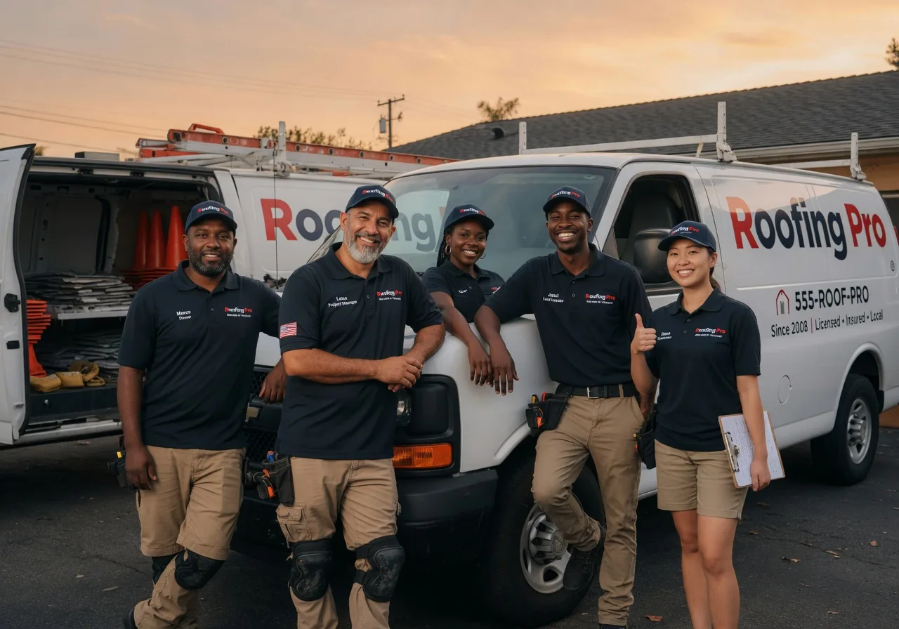 Roof Repair Near Me company in Sunbright, TN