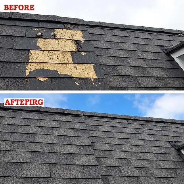 Roof Repair Near Me in Sunbright, TN near me